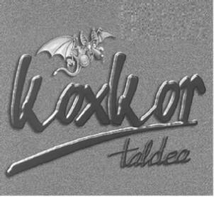 KOXKOR TALDEA