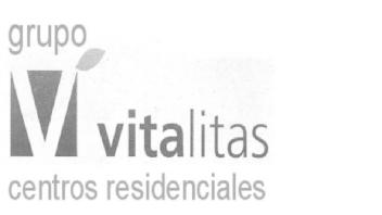 GRUPO VITALITAS CENTROS RESIDENCIALES