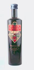 REALES ALMAZARAS DE ALCAÑIZ PRIMICIA