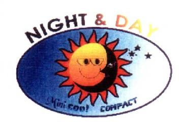 NIGHT & DAY MINICOOL COMPACT