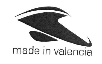 MADE IN VALENCIA
