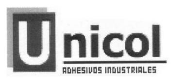 UNICOL ADHESIVOS INDUSTRIALES