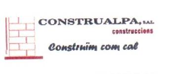 CONSTRUALPA S.A.L. CONSTRUCCIONS