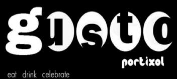 GUSTO PORTIXOL EAT DRINK CELEBRATE