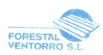 FORESTAL VENTORRO, S.L