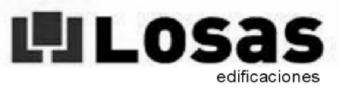 LOSAS EDIFICACIONES