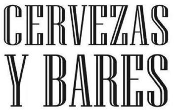 CERVEZAS Y BARES
