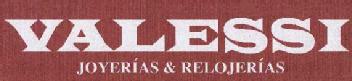 VALESSI JOYERIAS & RELOJERIAS