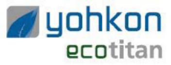 YOHKON ECOTITAN