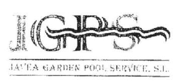 JGPS JAVEA GARDEN POOL SERVICE, S.L