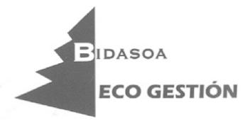 BIDASOA ECO GESTION