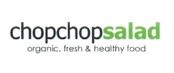 CHOPCHOPSALAD ORGANIC, FRESH & HEALTHY FOOD