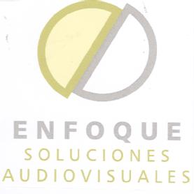 ENFOQUE SOLUCIONES AUDIOVISUALES
