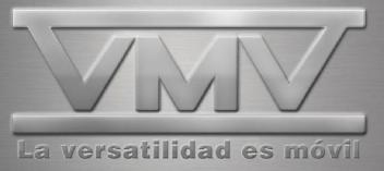 VMV LA VERSATILIDAD ES MOVIL