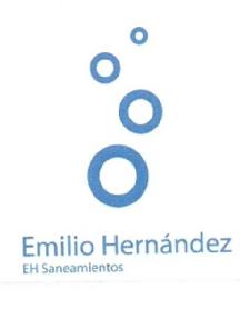 EMILIO HERNANDEZ EH SANEAMIENTOS