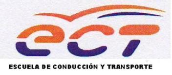ECT ESCUELA DE CONDUCCION Y TRANSPORTE