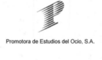 P PROMOTORA DE ESTUDIOS DEL OCIO, S.A