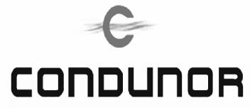 C CONDUNOR