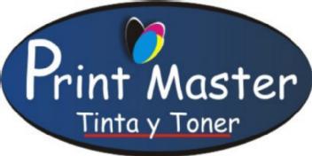 PRINT MASTER TINTA Y TONER