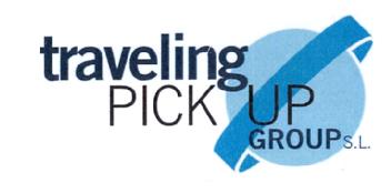TRAVELING PICK UP GROUP, S.L