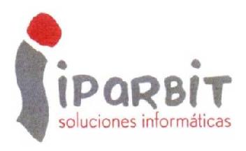 IPARBIT SOLUCIONES INFORMATICAS