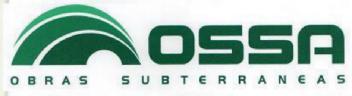 OSSA OBRAS SUBTERRANEAS