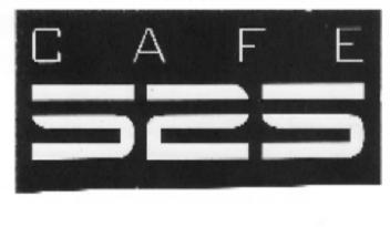 CAFE 525