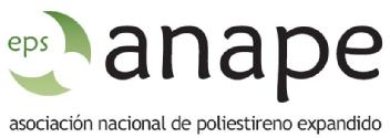 EPS ANAPE ASOCIACION NACIONAL DE POLIESTIRENO EXPANDIDO