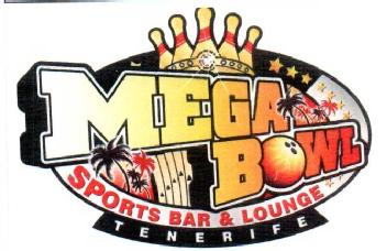 MEGA BOWL SPORTS BAR & LOUNGE TENERIFE