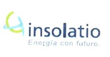 INSOLATIO ENERGIA CON FUTURO
