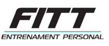 FITT ENTRENAMENT PERSONAL