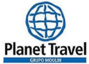 PLANET TRAVEL GRUPO MOULIN