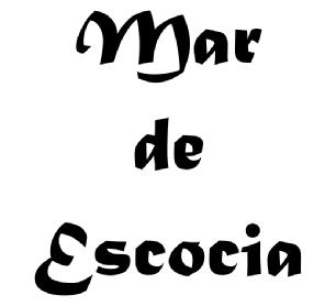 MAR DE ESCOCIA