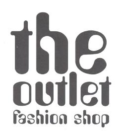 THE OUTLET FASHION SHOP