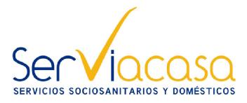SERVIACASA SERVICIOS SOCIOSANITARIOS Y DOMESTICOS