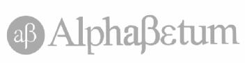 AB ALPHABETUM