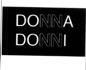 DONNA DONNI