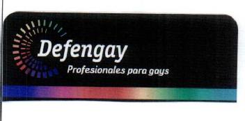 DEFENGAY PROFESIONALES PARA GAYS