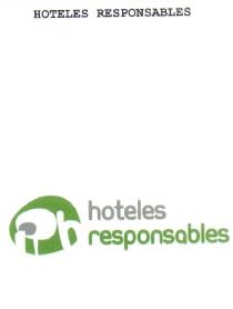 HOTELES RESPONSABLES