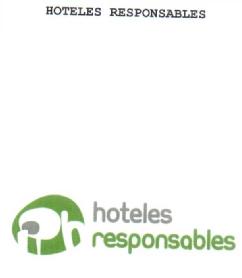 HOTELES RESPONSABLES