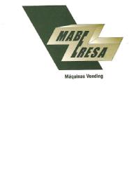 MABERESA MAQUINAS VENDING