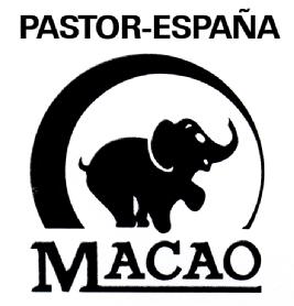 PASTOR-ESPAÑA MACAO