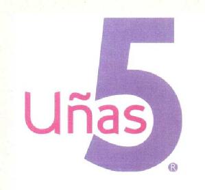 5 UÑAS