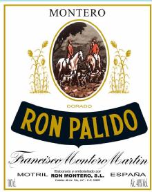 RON PALIDO MONTERO