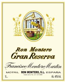 RON MONTERO GRAN RESERVA