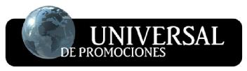 UNIVERSAL DE PROMOCIONES