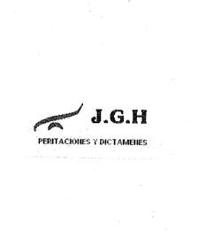 J.G.H. PERITACIONES Y DICTAMENES