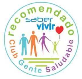 RECOMENDADO SABER VIVIR CLUB GENTE SALUDABLE