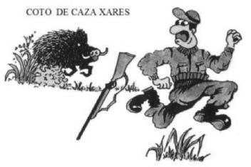 COTO DE CAZA XARES
