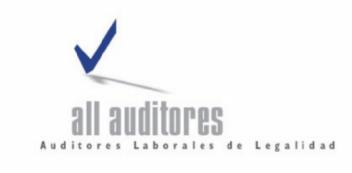 ALL AUDITORES AUDITORES LABORALES DE LEGALIDAD